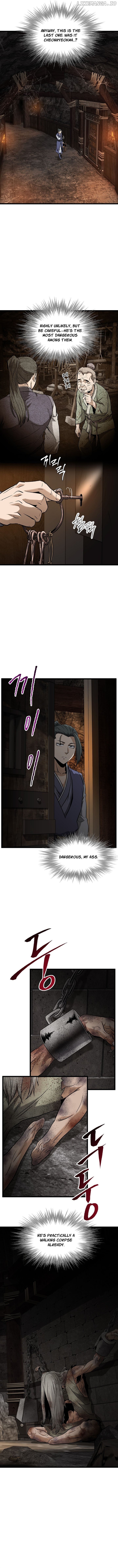 Murim Login Chapter 230 image 12